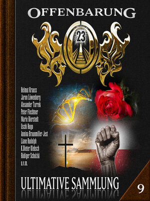 cover image of Offenbarung 23, Ultimative Sammlung Volume 9